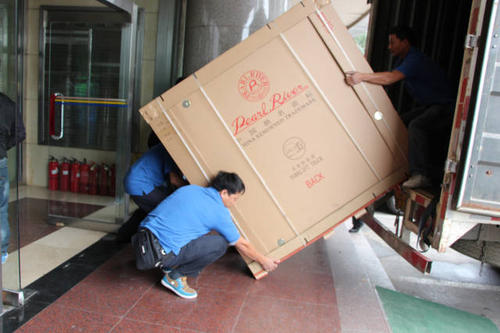 咸阳钢琴贵重工艺品无忧运