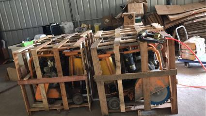 咸阳行李、家具、电器包装托运