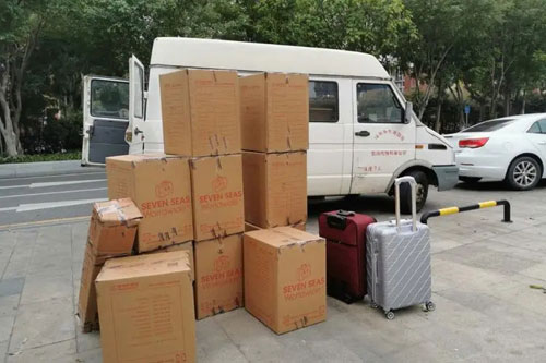 咸阳行李托运公司