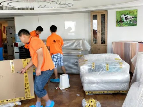 咸阳精品搬家公司